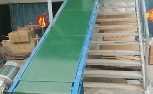皮帶輸送機怎么選型？
